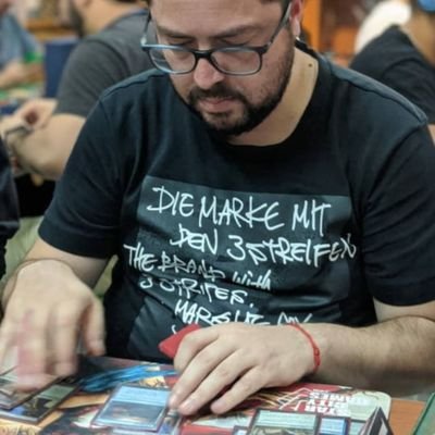 Papá de Jose Ignacio.
MTG Player, Editor en Jefe para @magicsurchile
Lector ávido.
Odio a Ramsay Bolton.
En otra vida fui Batman
#Apruebo #CC