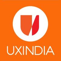 Ux-India by umo.design (@uxindiaconf) Twitter profile photo
