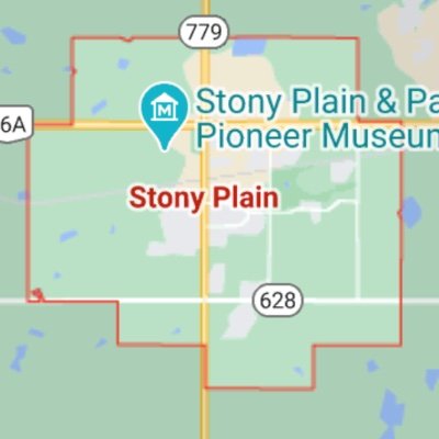 An account to share and retweet all things Stony Plain, AB