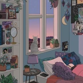 Фем активистка, ЛГБТК+ представитель и шутник ^^