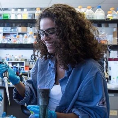 Biologist | MCDB Ph.D. Student @UCSB | Co-founder of @rootedinstem | @SDSU alum. | she/her