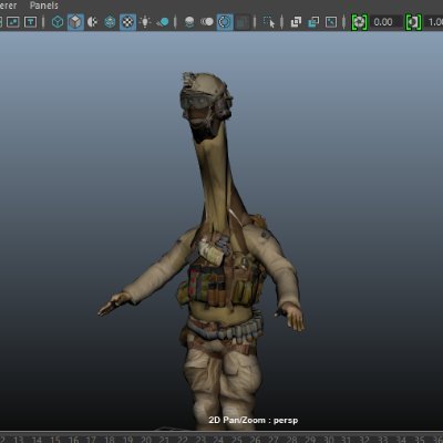 22 , 🇲🇨 , 3D Animator,
Animator with a childish sense of humor.
axel.bailey30@gmail.com