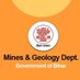 Mines & Geology Department, Govt of Bihar (@minesdept_bihar) Twitter profile photo Mines & Geology Department, Govt of Bihar (@minesdept_bihar) Twitter profile photo