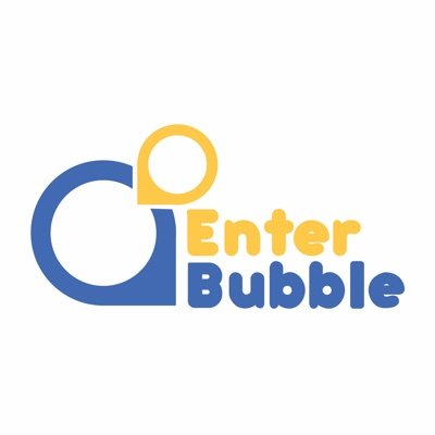 EnterBubble's profile picture. The world, now in your hands!