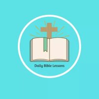 daily Bible lessons (@dbiblelessons) 's Twitter Profile