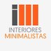 Interiores Minimal (@Interior_es) Twitter profile photo