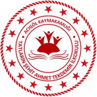 Nevşehir - Tatlarin Şehit Ahmet Tekdemir İlkokulu (@tatlarinilkokul) 's Twitter Profile