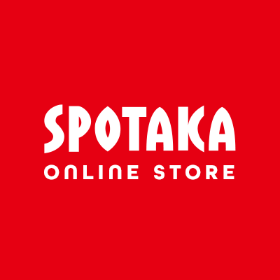 スポーツショップ「#SPOTAKA （ #スポタカ ）」オンラインショップの最新入荷情報やお得なセール情報などを発信📢返信対応が難しいため、お問い合わせやご質問はこちらhttps://t.co/YGQYSEVsE7までお願いします🙇
💬よくある質問：https://t.co/niEty12aDz