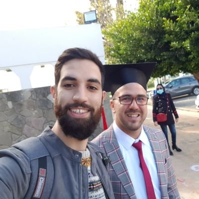 ChamlalMohamed2's profile picture. being Human