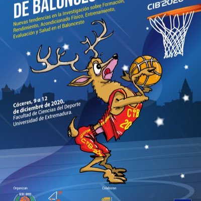 Congreso Ibérico de Baloncesto. Los mejores entrenadores y científicos del Baloncesto juntos para la formación de los entrenadores