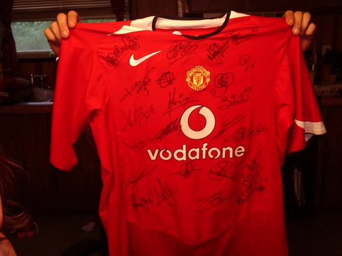 Manchester United All The Way