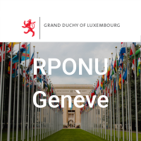 Luxembourg Mission in Geneva🇱🇺🇺🇳(@LUinGeneva) 's Twitter Profileg