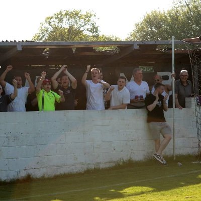 Putting in the work to support non league football - Will tweet about cricket and festivals a lot 😂