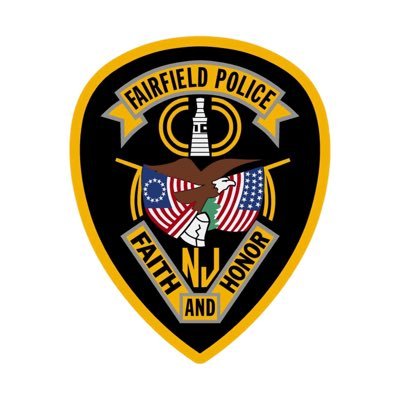 The official Twitter Page of the Fairfield Police Department in Essex County, NJ. 973-227-1400