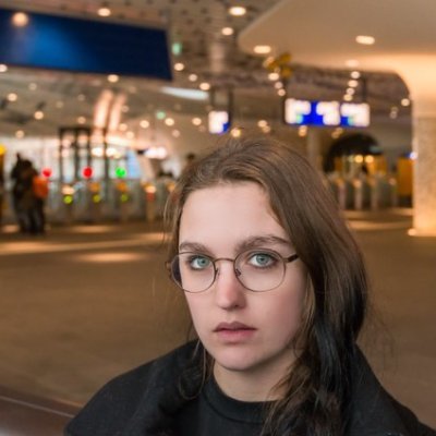 lesliepeirce1's profile picture. Grad Student @UCLA
Dog mom— but not a regular one, a cool dog mom. 
I love read history and the future together!
Back to Twitter!