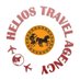 Helios Travel Agency (@AgencyHelios) Twitter profile photo