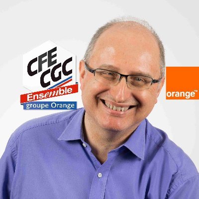 @Orange #Business #Services #cybersecurite #IA  #software #mappy #ITI #développement #informatique #IT
 Suivez l #actualité #télécommunications @CFE @CGC Orange