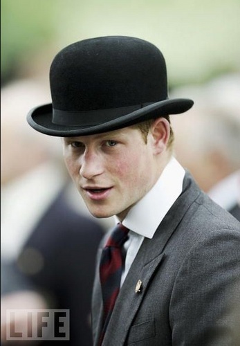 The OFFICIAL Twitter Account of Prince Harry Windsor's Fans :)