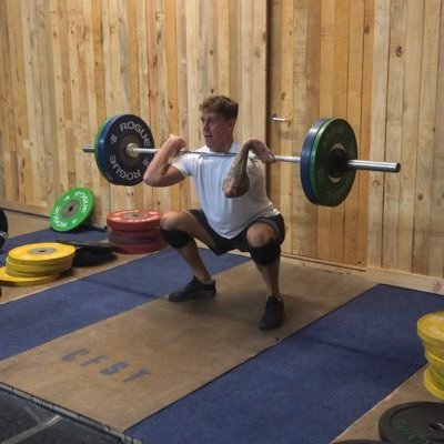 harry_swifty's profile picture. University Instructor | PhD Researcher | Physiologist | CrossFit | All views are my own..