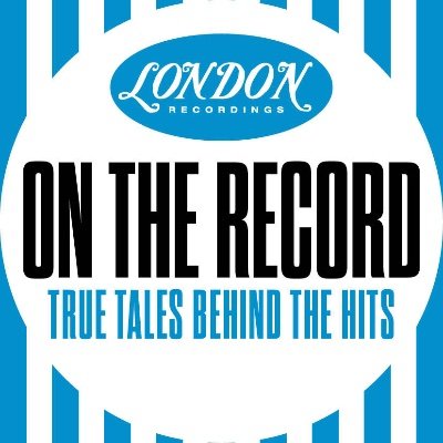 OnTheRecordPod1's profile picture. A podcast that delves deep into the stories behind some of the best loved songs of the 80s, 90s and noughties.