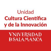 Unidad de Cultura Científica y de la Innovación (@ucciusal) 's Twitter Profile Photo Unidad de Cultura Científica y de la Innovación (@ucciusal) 's Twitter Profile Photo