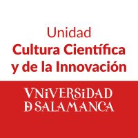 Unidad de Cultura Científica y de la Innovación(@UCCiUSAL) 's Twitter Profile Photo