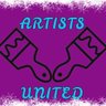ArtistsUnited1's profile picture. Welcome to artists united. Or what remains of it. Yea i’ve quit this job. Ive gotten really bored of doing this. So i’ve retired. #TransRightsAreHumanRights