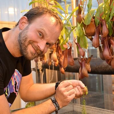 Soenke_Scherzer's profile picture. Plant Electrophysiologist
https://t.co/Jd1wv9BfG1