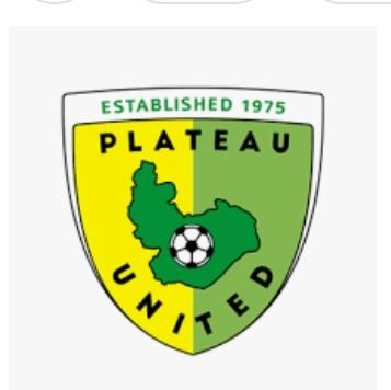 Official X page of Plateau United Football Club of Jos