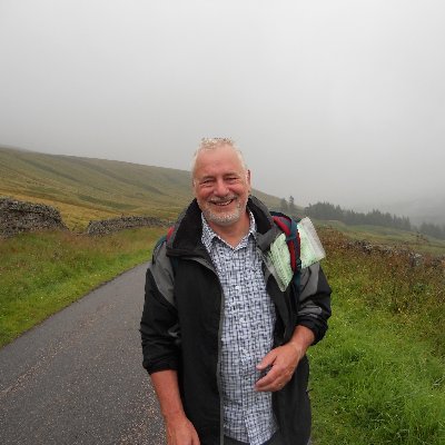 grahamk80111820's profile picture. Walker and all round anorak