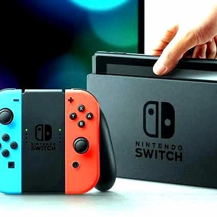 『“任天堂Switch”プレゼント企画🎮』始めました🎁「フォロー × ＲＴだけ」で応募完了🍀今なら“当選率UP”中🌸【ゲリラ企画も開催（通知必須）】