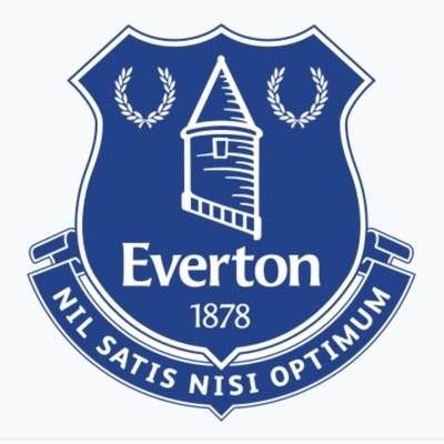 EVERTON TILL I DIE!