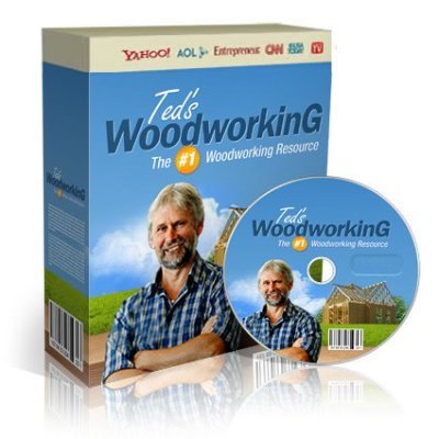 Teds Woodworking Plans is excellent for #woodworking enthusiasts, to start exploring, learning and have fun with more than 16,000 projects you can build!