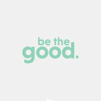 BeTheGoodProject (@bethegood_dc) 's Twitter Profile