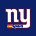 New York Giants Spain (@GiantsSpain) Twitter profile photo