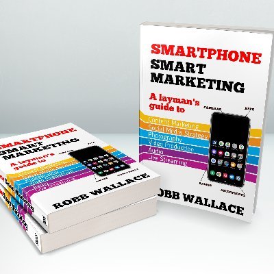 Smartphone Smart Marketing brings the media revolution to everyone. Photography, video, streaming, marketing and more.