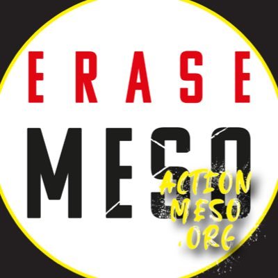 Raising awareness of, and research funds for Mesothelioma (asbestos cancer) @erasemeso