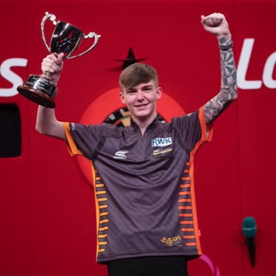 22 year old Professional Dart Player, 2020 PDC World Youth Champion Sponsored by @targetdarts @Framesmart @FleetPacks RWK. Enquiries @ModusDarts180