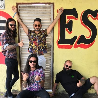 Rock band from Lisboa - Portugal https://t.co/hObP16UK0r