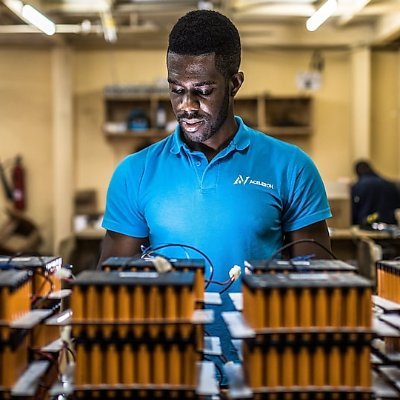 Energy storage CTO @aceleronenergy , Caribbean national and lifelong tinkerer.