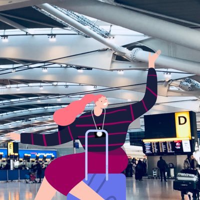 saravidotto_'s profile picture. Italian Jr Art Director. Four “Obsessions” - Graphic. Discover the world. Music. London.