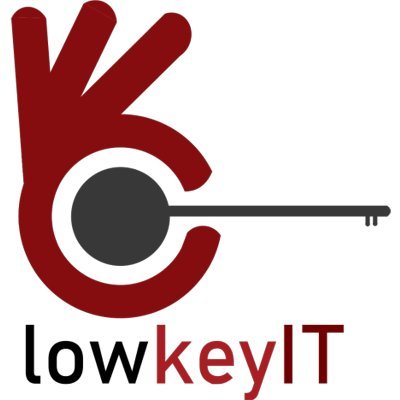 lowkeyitmichael's profile picture. Marketing Director of Low Key IT.