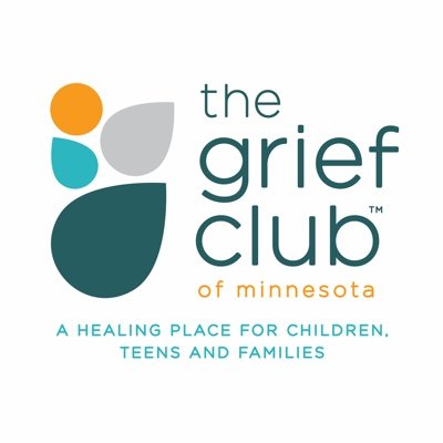 The Grief Club of Minnesota  mission is to provide a place where grieving children, teens and families find connections, share their experiences and heal.