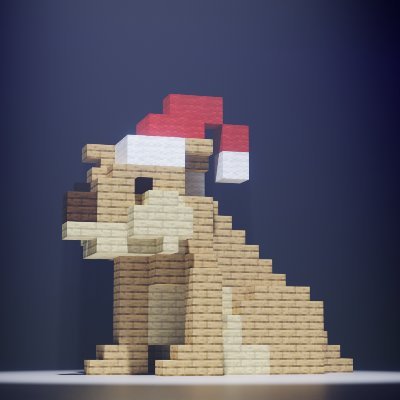 Minecraft Builder.
OPEN FOR COMMISSIONS!
supermeathammer DS!
@RedBoxBuildTeam, Coastline Creations, Premier Studios.
https://t.co/CEBIv1DLci