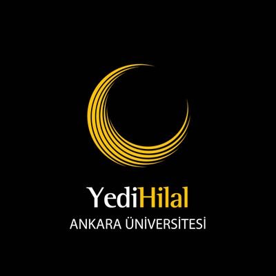 @yedihilal Ankara Üniversitesi Resmî Hesabıdır. İletişim İçin:
https://t.co/A96oXOLhub