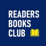 readerbooksclub's profile picture. A place for Book Lovers. Over 2.29 Million Family on YT, with over 140 Million Views.