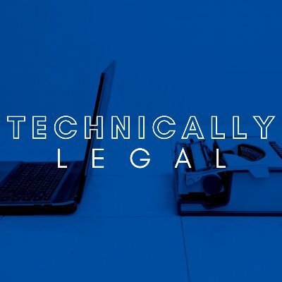 Technically Legal is a podcast about legal technology, legal innovation and the impact of technology on the law. Presented by @percipient_co.