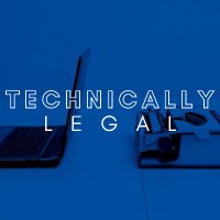 Technically Legal Podcast(@TechnicallyLgl) 's Twitter Profile Photo