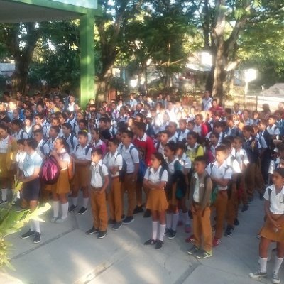 Secundaria Urbana del municipio Cacocum ubicada en el consejo popular No.4