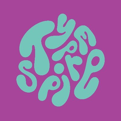 Your daily dose of Design Inspiration #typespire @typespire or Patreon to feature 💜 Get your free pin by joining our Patreon below
